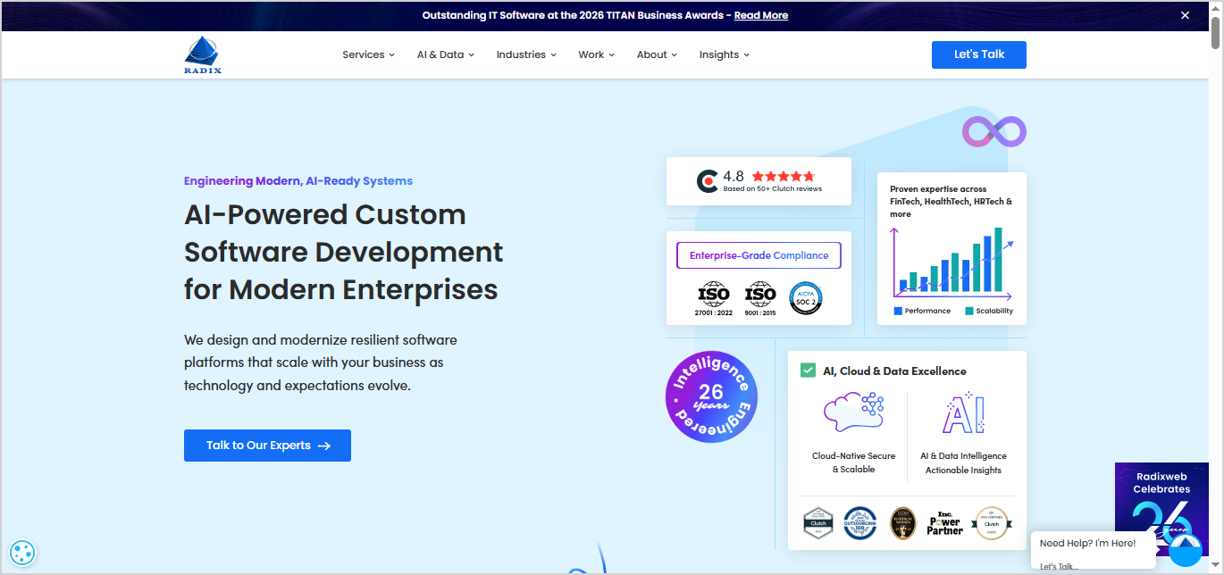 Radixweb