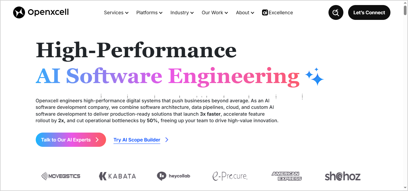 OpenXcell