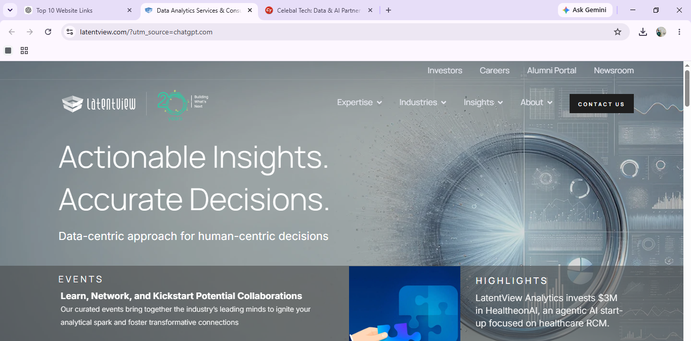 LatentView Analytics