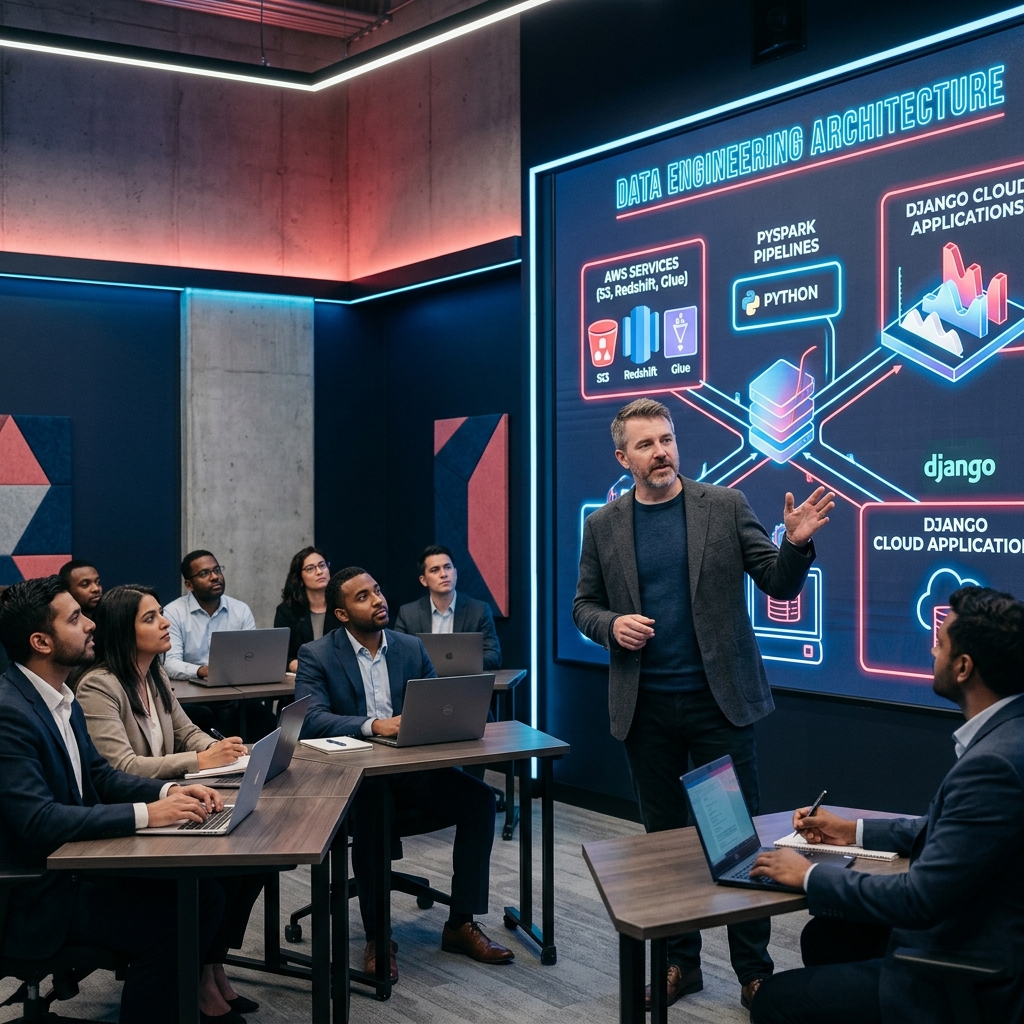Eagle in Cloud Corporate Training Program